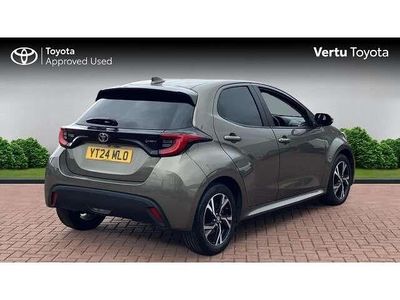 Used Toyota Yaris Hybrid Design 116 HP (85 kW) 2024 Other Hatchback