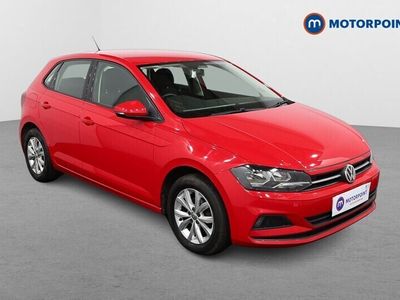 used VW Polo 1.0 75 SE 5dr