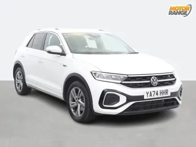 Gebraucht VW T-Roc Cabriolet