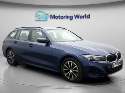 Used BMW 330