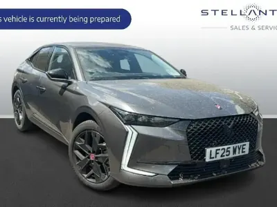 New DS Automobiles DS4 Performance 2025 SUV