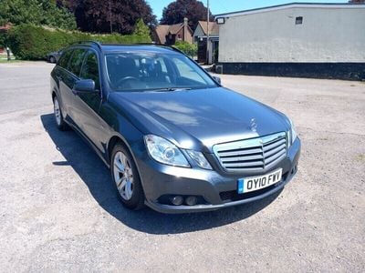 Mercedes E220