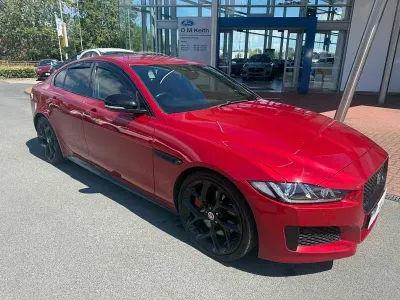 Used Jaguar XE