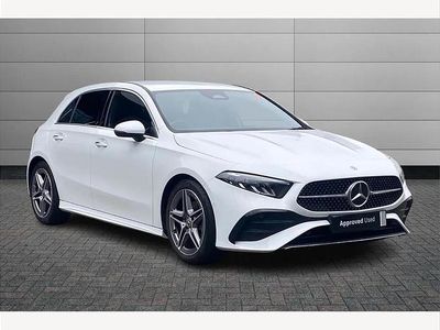 Mercedes A200