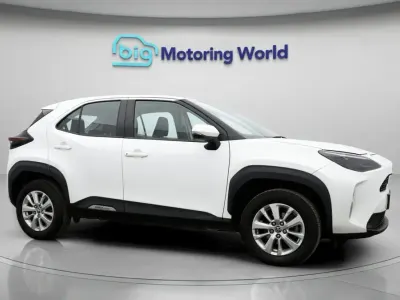 Usado Toyota Yaris Cross 2024 Branco SUV