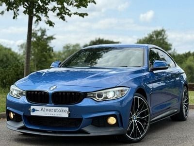 BMW 435