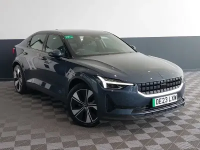 Used Polestar 2 300 kW (408 HP) 2023 Blue Hatchback