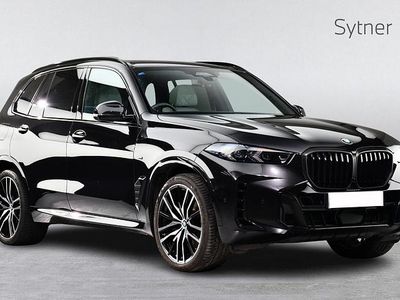 Used BMW X5 M Sport 294 HP (216 kW) 2024 Black SUV