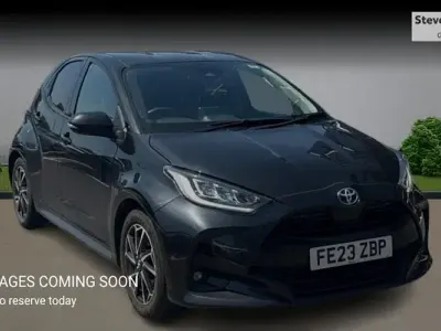 Used Toyota Yaris Design 116 HP (85 kW) 2026 Hatchback