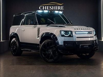Used Land Rover Defender SE Dynamic 250 HP (183 kW) 2023 Silver SUV