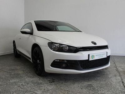 VW Scirocco