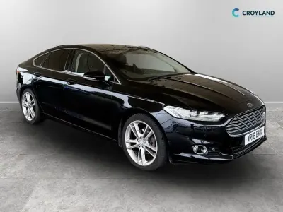 Begagnad Ford Mondeo