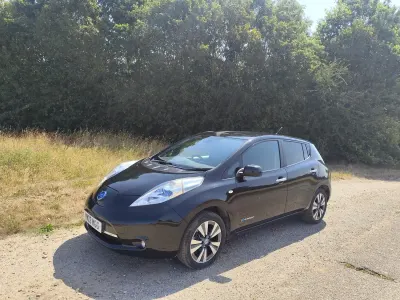 Used Nissan Leaf