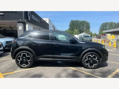 Used Vauxhall Mokka Ultimate 2022 Black SUV