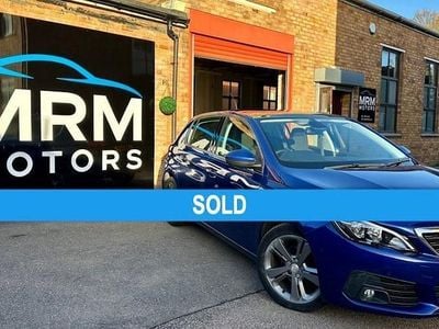 Used 2020 Peugeot 308 Allure Hatchback | £6,439 (Good price)
