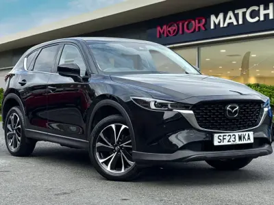 Used Mazda CX-5