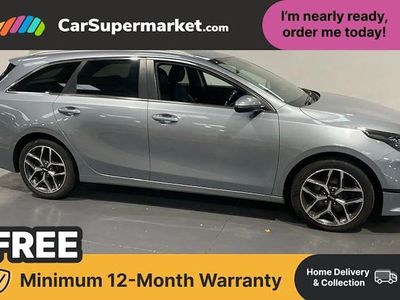 Used Kia Ceed Sportswagon 160 HP (117 kW) 2023 Estate