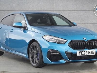 Used BMW 220 M Sport 176 HP (129 kW) 2023 Blue Coupe