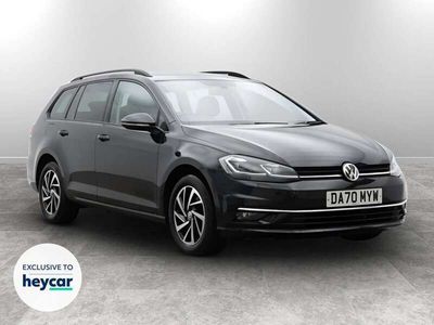 VW Golf Alltrack