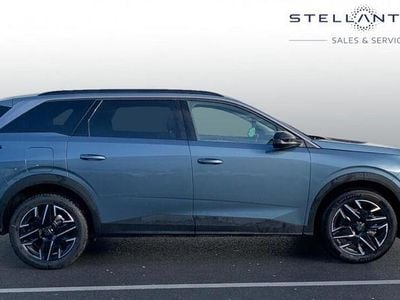 Blue Used 2024 Peugeot 5008 Allure MPV | £27,978 (A bit pricey)