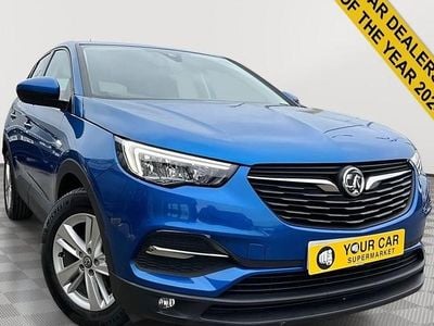 Vauxhall Grandland X