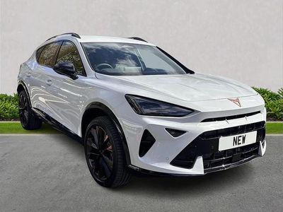 New Cupra Formentor 147 HP (108 kW) 2025 Other SUV
