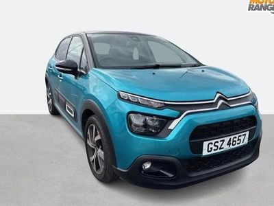 Used 2022 Citroën C3 PureTech | £13,695 (Fair price)