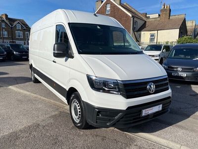 used VW Crafter 2.0 TDI 140PS Trendline High Roof Van