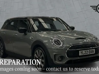 Used Mini Cooper S Clubman Exclusive 176 HP (129 kW) 2022 Grey Estate