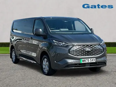 Used Ford Transit Custom
