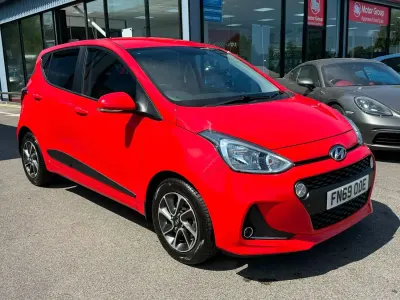 Used Hyundai i10