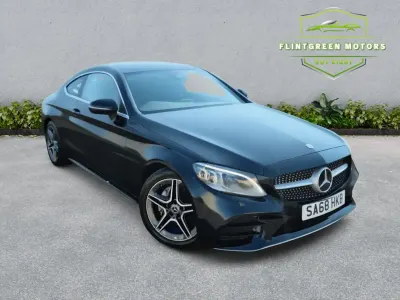 Used Mercedes C220