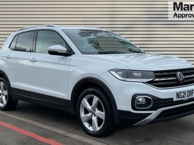 VW T-Cross