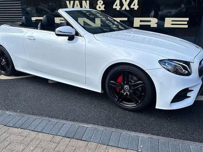 Mercedes E220