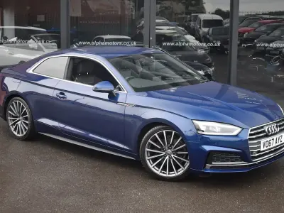 Used Audi A5
