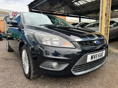 Used Ford Focus