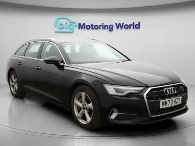 Usado Audi A6