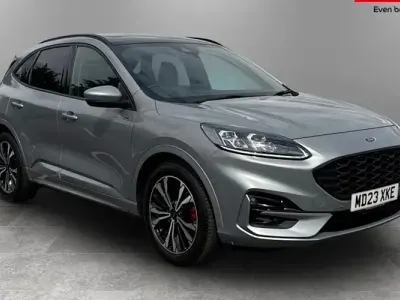Used Ford Kuga ST-Line X 150 HP (110 kW) 2023 Silver SUV