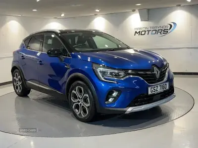 Used Renault Captur