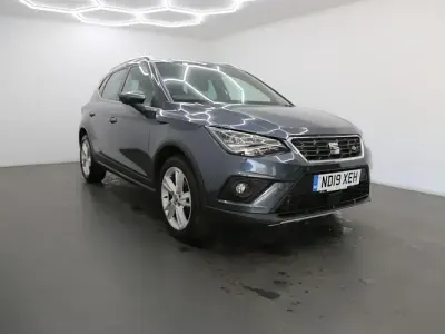 Used Seat Arona FR 116 HP (85 kW) 2020 SUV