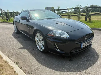 Used Jaguar XK
