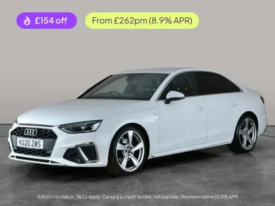 Used Cupra Formentor