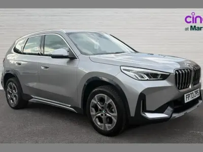 Used BMW X1 xLine 170 HP (125 kW) 2023 Silver SUV