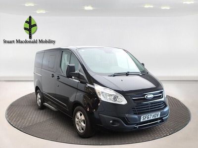 Ford Tourneo Custom