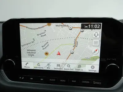 Used Nissan Qashqai S 140 HP (102 kW) 2021 Grey SUV