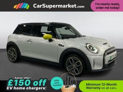 Used Mini Cooper S Hatch 135 kW (184 HP) 2022 Silver Hatchback