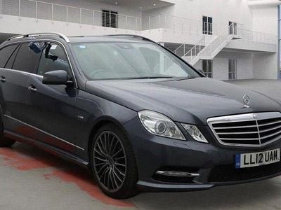 Mercedes E350