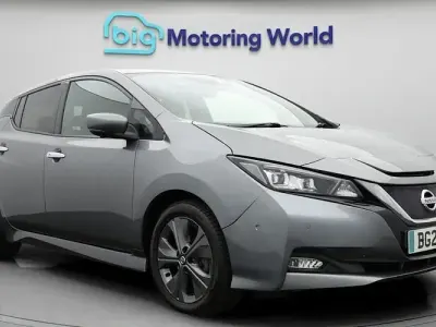 Used Nissan Leaf