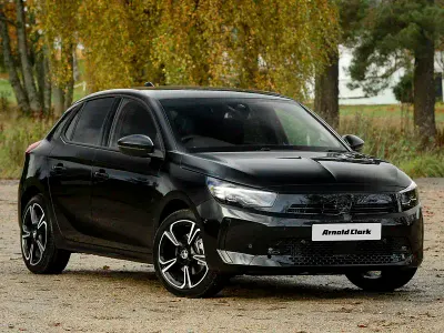 New Vauxhall Corsa Ultimate 100 HP (73 kW) 2026 Grey Hatchback