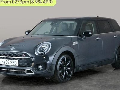Used 2020 Mini Cooper Clubman Exclusive Estate | £17,091 (Good price)